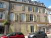  immeuble aux volets verts